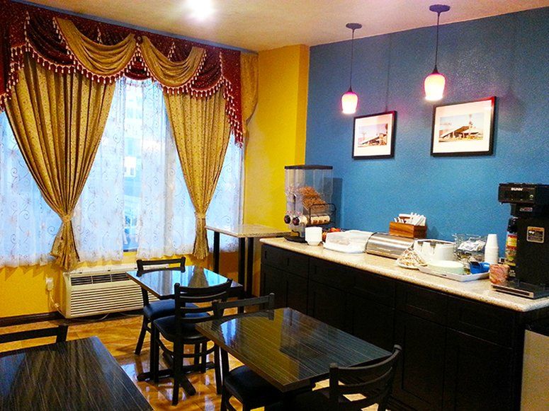 City Center Downtown Motel ฟีนิกซ์ ภายนอก รูปภาพ